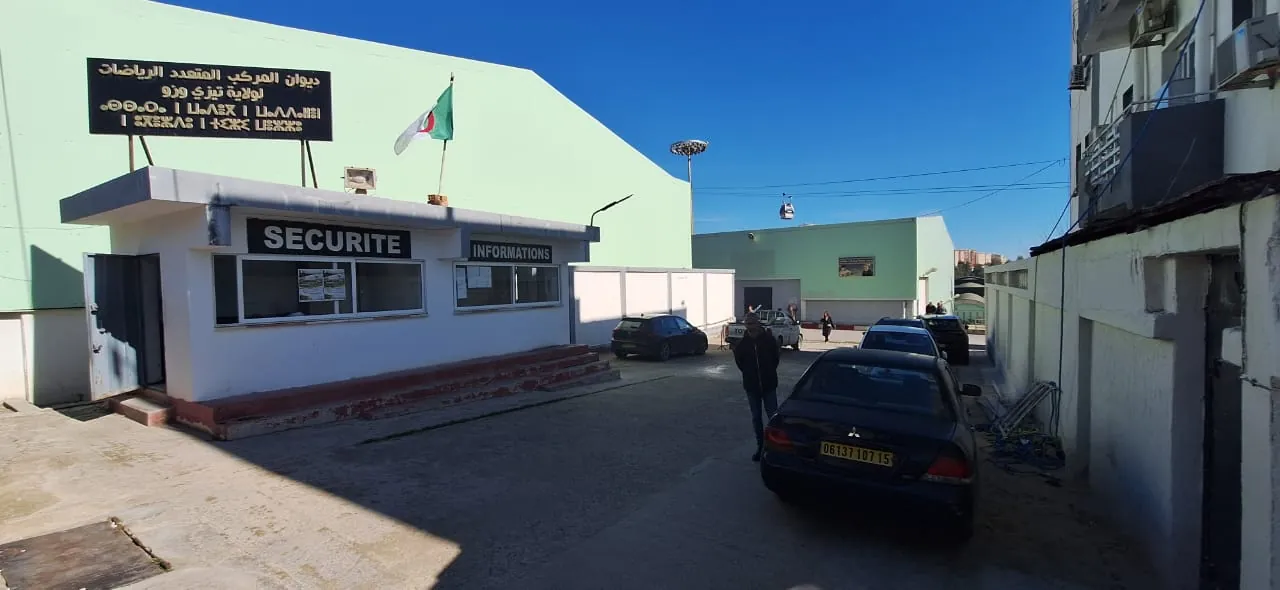 OPOW Tizi-Ouzou Presentation